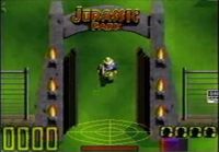 Jurassic Park sur Nintendo Super Nes